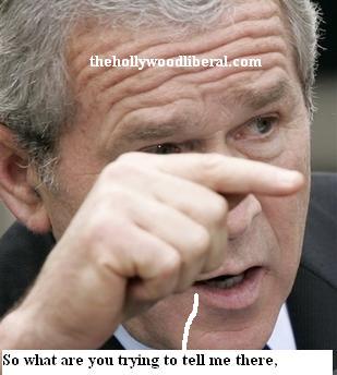 Bush's ever changing war rational